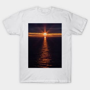 Angelic Sunset T-Shirt